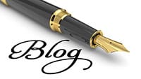 Photo of pen on Blog - Query Letter