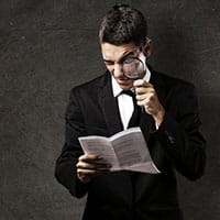 Literary Agent Reading Query Letter Sample